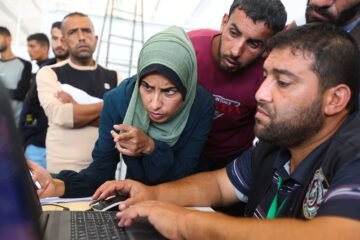 Gaza recibe de Israel cadáveres sin nombre y con señales de tortura