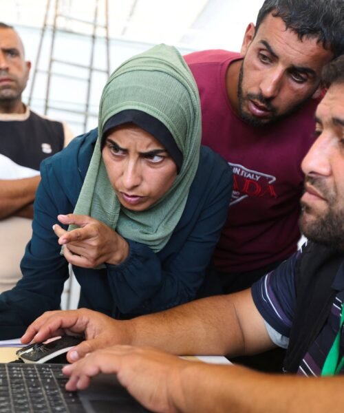 Gaza recibe de Israel cadáveres sin nombre y con señales de tortura