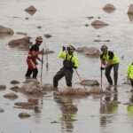 Hallado un cadáver en Manises, cerca del Turia, que se analiza como un posible desaparecido de la dana