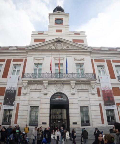 El Ejecutivo de Sánchez oficializa la declaración como lugar de memoria democrática de la sede del Gobierno de Madrid