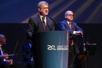 El alcalde de Sant Cugat impondrá controles previos para acceder al padrón: “No puede ser un coladero”
