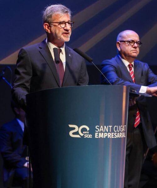 El alcalde de Sant Cugat impondrá controles previos para acceder al padrón: “No puede ser un coladero”