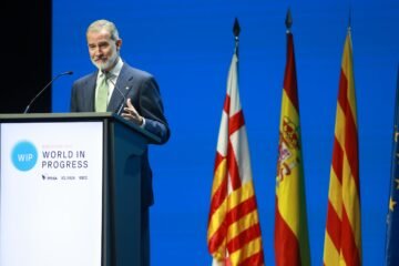 La segunda jornada del WIP, en imágenes