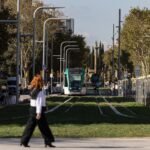 Barcelona da luz verde a terminar el tranvía por la Diagonal, pero las obras no tienen fecha de inicio