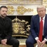 Nuevo rapapolvo de Trump a Zelensky, que se queda de momento sin misiles Tomahawk