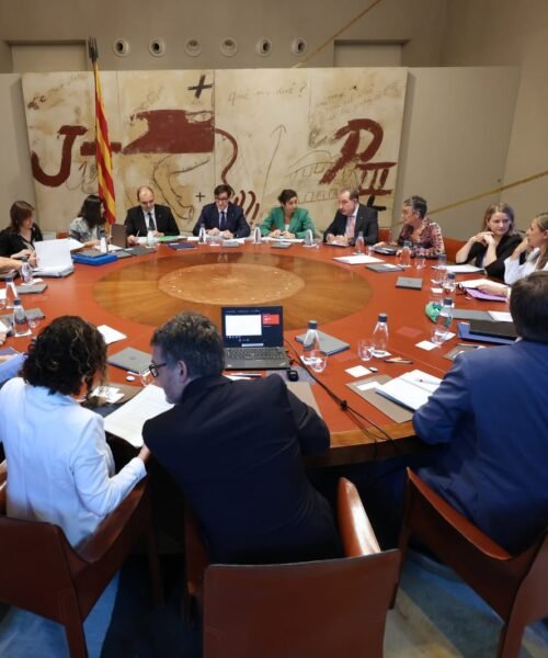 El Govern admite que no puede negociar los Presupuestos si no avanza en la financiación