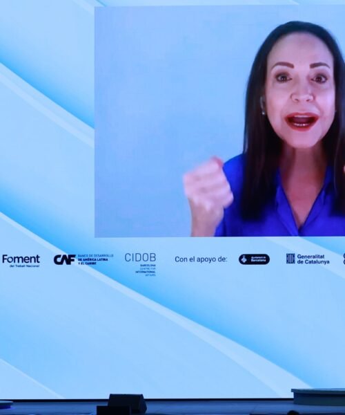 Así le hemos contado la primera jornada del foro World In Progress 2025 con destacados expertos y líderes mundiales