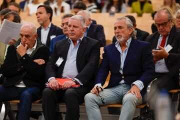 Una veintena de acusados confiesa en el último juicio de Gürtel