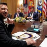 Trump pidió a Zelenski que aceptara las condiciones de Putin para evitar que Ucrania sea “destruida”