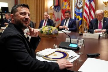 Trump pidió a Zelenski que aceptara las condiciones de Putin para evitar que Ucrania sea “destruida”