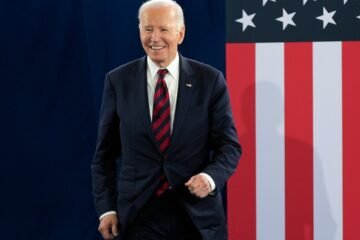 Biden finaliza la radioterapia contra el cáncer de próstata
