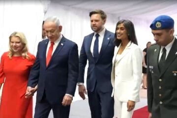Última hora del conflicto en Oriente Próximo, en directo | El vicepresidente de EE UU se reúne con Netanyahu en Jerusalén