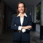 La portavoz de Vox en Madrid, Isabel Pérez Moñino: “El PP tiene miedo”