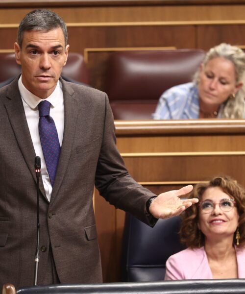 Última hora de la actualidad política, en directo | Sánchez acusa a Feijóo de “renunciar a hacer una oposición útil” y este le ataca por los impuestos, la vivienda y la corrupción