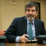 Homenaje a José Enrique Serrano, “el mejor de los jefes de gabinete de presidentes”