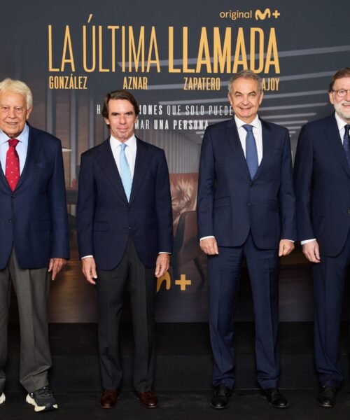 Confesiones de expresidente: de la tentación de “eliminar” a la cúpula de ETA al deseo de aprovechar “la oportunidad” del 11-S