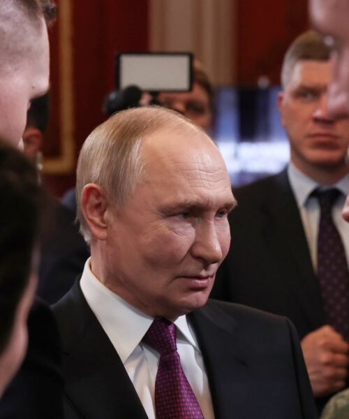 Una ruta aérea compleja y un desaire para Bruselas: la reunión entre Putin y Trump en Budapest pone en guardia a la UE