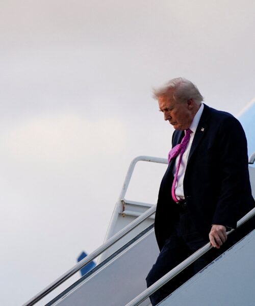 Trump acusa a Petro de ser un líder del narcotráfico