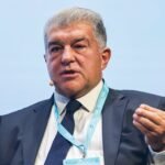 Joan Laporta: “Cuando compite, el Barça tiene un compromiso con la democracia, la tolerancia y los derechos humanos”