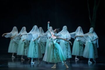 El ballet Giselle vuelve al Liceu 15 años después de su última representación
