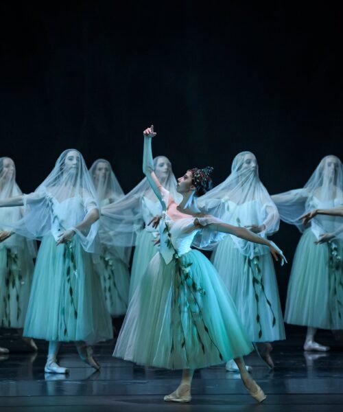 El ballet Giselle vuelve al Liceu 15 años después de su última representación