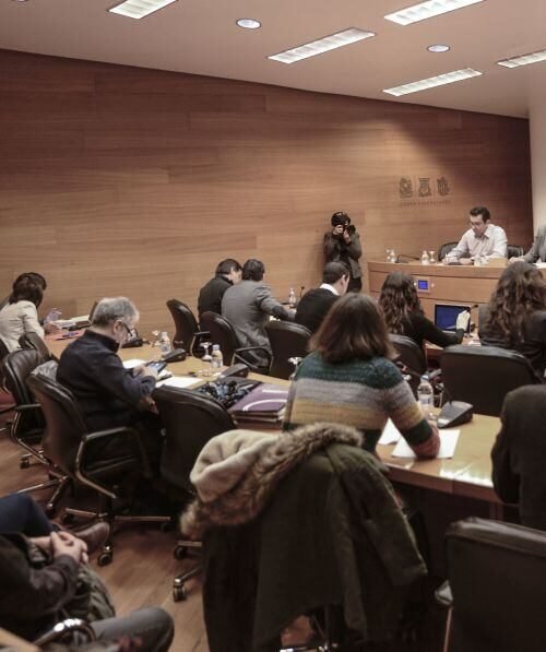 Los socialistas instan a las Cortes a recurrir una sentencia que la condenan a indemnizar con 99.000 euros a la exgerente de FGV