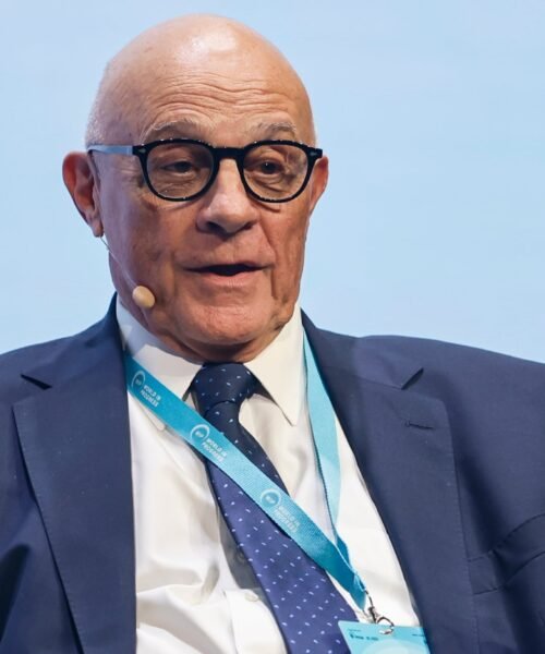 Foro World In Progress 2025 de Barcelona, en directo | Josep Oliu (Sabadell): “Estábamos convencidos de que BBVA presentaría una segunda opa”