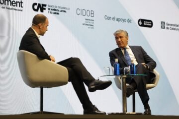 Reynés (Naturgy) cuestiona el calendario del apagón nuclear en España: “Volvamos a hacer los números”