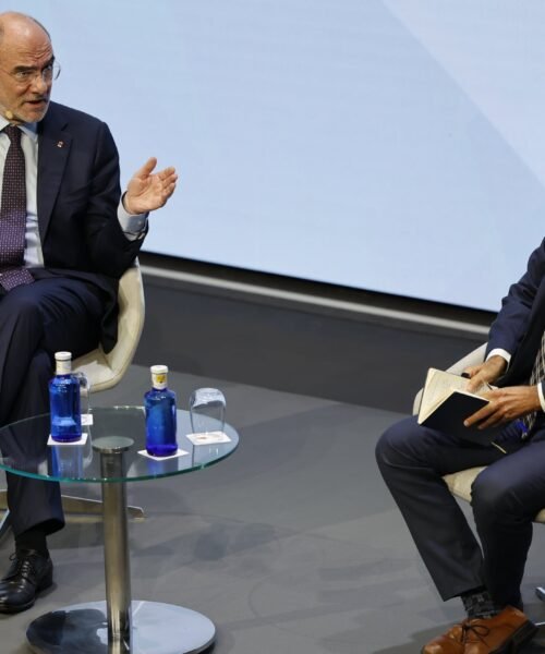 Duch alerta de que la UE solo tiene “entre tres y cinco años” para salir de su crisis