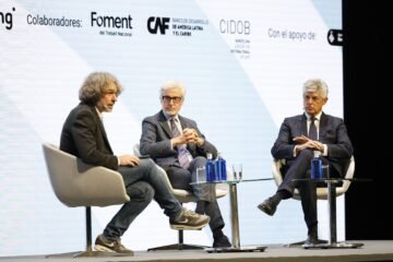 Cellnex: “La defensa no son solo misiles, también lo es la resiliencia de las infraestructuras”