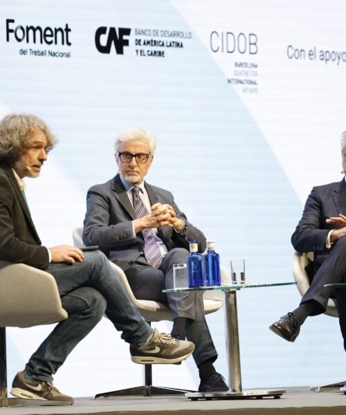 Cellnex: “La defensa no son solo misiles, también lo es la resiliencia de las infraestructuras”