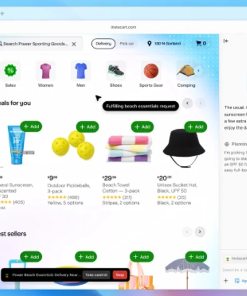OpenAI lanza ChatGPT Atlas, un navegador web con ChatGPT en todas partes y capacidades agénticas