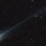 El cometa 12P/Pons-Brooks emite señales de radio extrañas y lleva agua como la de la Tierra