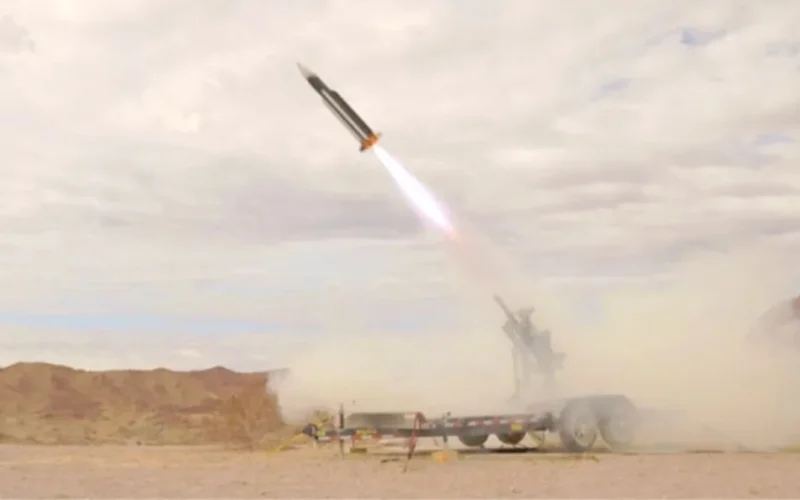 El Ejército de EE. UU. elige su nuevo interceptor: así es el misil FE-1 diseñado contra drones como los Shahed de Rusia