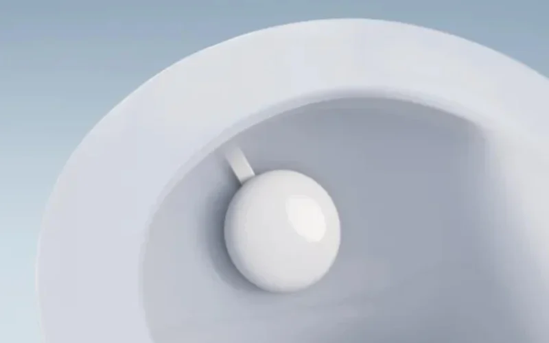 Este dispositivo de 349 € se instala en el váter y analiza la orina para monitorizar tu salud