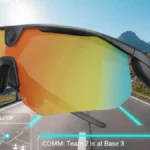 Estas gafas, con IA y estabilización quieren competir con una GoPro