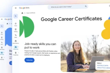 Google Skills: la nueva plataforma de formación online de Google con más de 3.000 cursos gratuitos