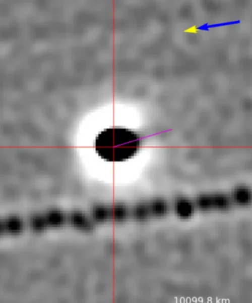 Un observatorio español prueba que 3I/Atlas tiene una característica nunca antes vista e inexplicable