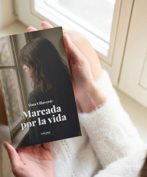 Alma Villaverde presenta Marcada por la vida, una historia real sobre el Síndrome de Asperger y la lucha por la felicidad
