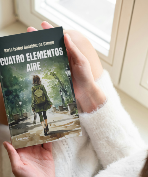 Karla Isabel González de Campo irrumpe en la escena literaria con una historia luminosa y reveladora