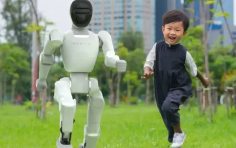 China presenta el androide más económico hasta la fecha. Y viene con polémica