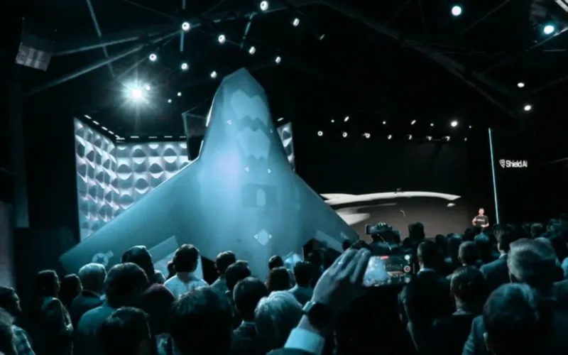 El X-BAT y la nueva era de los “jets sin piloto”: es capaz volar más de 3.500 km