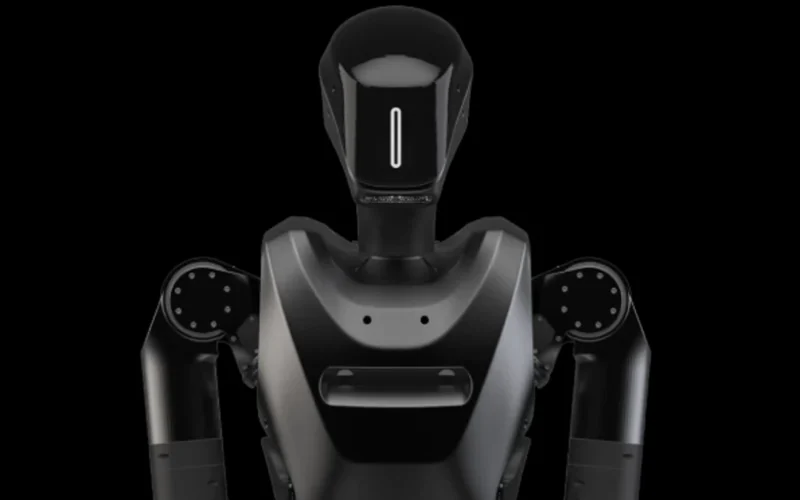 Este es el primer robot humanoide del mundo diseñado expresamente para la guerra