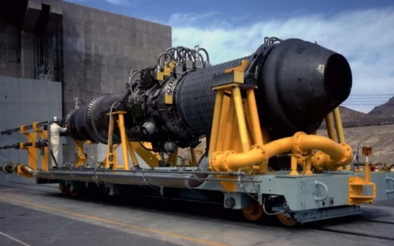 Proyecto Pluto: cuando Estados Unidos quiso crear un misil de propulsión nuclear como el Burevestnik ruso y fracasó