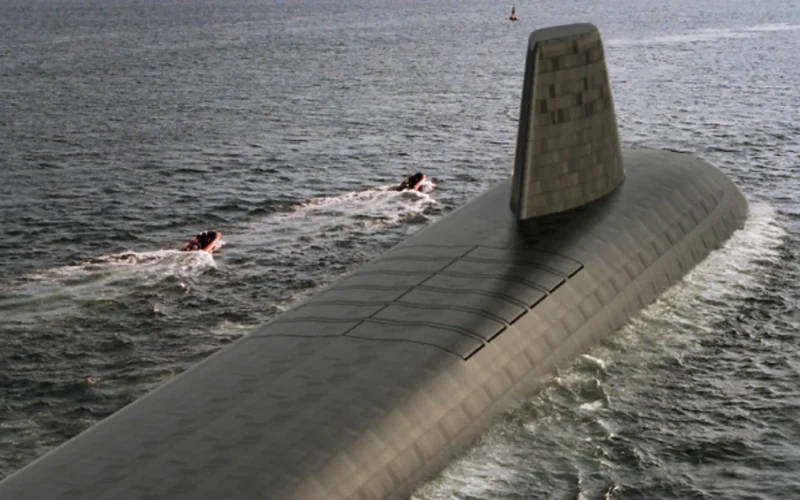 Así es la nueva ojiva nuclear con la que Reino Unido armará los gigantescos submarinos clase Dreadnought