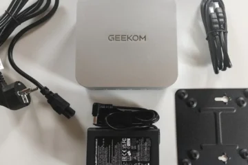 El gadget del sábado: Geekom A9 Max, potencia con el foco en la IA