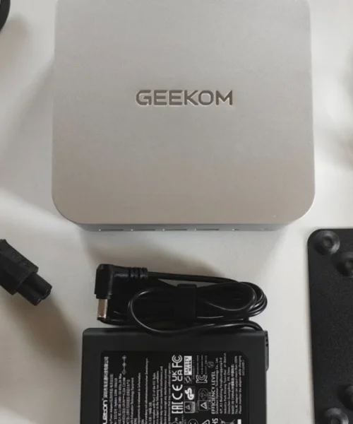 El gadget del sábado: Geekom A9 Max, potencia con el foco en la IA