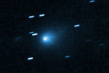 3I/ATLAS, un cometa interestelar envuelto en bulos: «Basta ya de teorías locas»