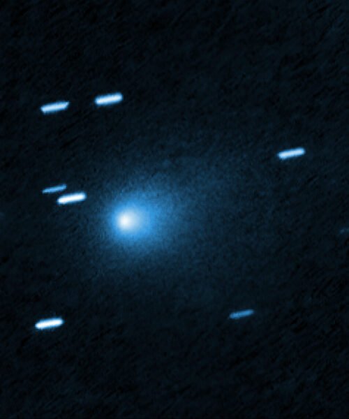 3I/ATLAS, un cometa interestelar envuelto en bulos: «Basta ya de teorías locas»