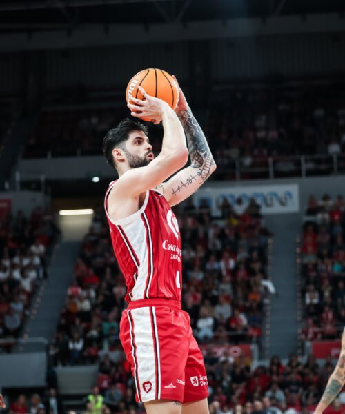 La histórica explosión de Santi Yusta que le convierte en el mejor anotador de la Liga Endesa